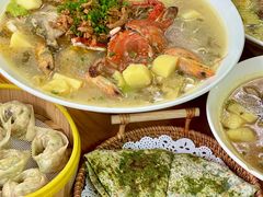 -面道赞宁海海鲜面(迎凤街店)