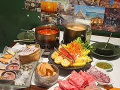 -Thai Basil罗勒叶泰式餐厅(时代天街店)