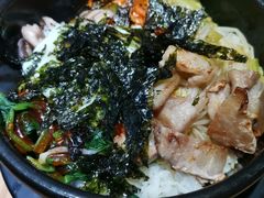 石锅拌饭-李先生的首尔小馆(松江启源广场店)