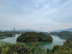 -庐山西海主景区