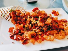 -郑州富力万达文华酒店·云端美食汇自助餐厅