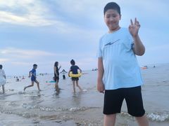 -那香海钻石沙滩浴场