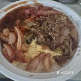 今天的午饭就选这个了！猪排配米饭