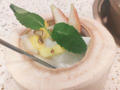 -椰子营·椰子鸡火锅(万象里店)
