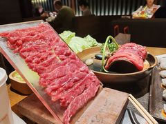 -盡膳口福跷脚牛肉火锅(国贸商城店)