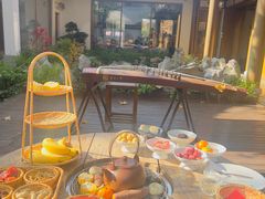 -鲤院·新中式美学·庭院餐厅(夫子庙店)