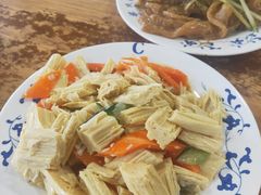 凉拌腐竹-柴氏风味斋(甘家口店)
