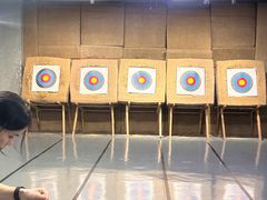 -蓝天射箭馆·专业射箭运动(诚丰广场店)