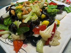 -天津乾毓德饭庄·清真传统炒菜·海鲜烧烤(咸阳路店)