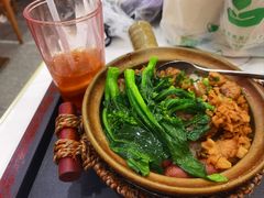 -万煲旺·香港老传承煲仔饭·猪杂汤(客村店)