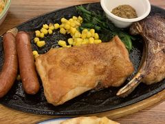 -萨莉亚意式餐厅(金隅嘉品mall店)