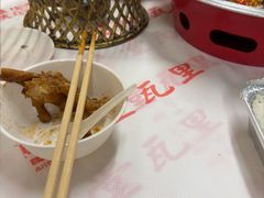 -堂瓦里·33年传统赣菜(第一街区店)