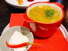 特色鸡肉汤-GANEA 厨房神话故事西餐厅