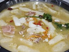 -罗记又添缘竹荪山药鸡·野生菌火锅(西园南路店)