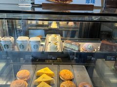 -星巴克(深圳微软科通大厦店)