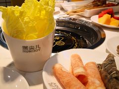 -燃尖儿自助串串火锅(新业广场店)