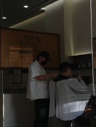 -MARTIN'S BARBER SHOP男士理发馆
