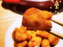 -香坝坝鲜鱼火锅(春熙路店)