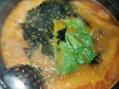 涮菜-周渝食惦酸菜鱼(青浦店)