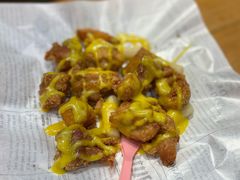 韩国蜂蜜炸鸡-obba kitchen(宽厚里总店)