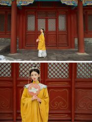 点击看大图 -美云庭古装·格格服汉服·京城旅拍(北京店)