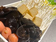 时蔬拼盘-半天妖烤鱼(丰科万达店)