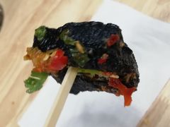 -自黑豆夫·臭豆腐夹馍(四海唐人街店)