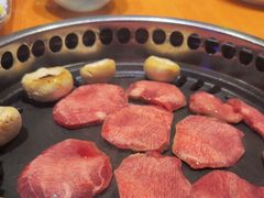 -大唐尚武烤活鳗鱼黑牛烤肉(大里路店)