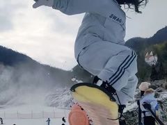 -北京西山滑雪场