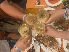 -亚龙湾希尔顿自助餐厅·海鲜·烧烤·沙滩BBQ·现场乐队