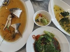 -喜来登由由大酒店九州膳坊中餐厅