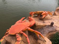 -都江堰玫瑰花溪谷