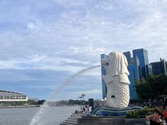 -鱼尾狮公园
