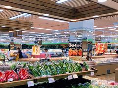 自助取餐区-果蔬好生活超市(新荟城店)