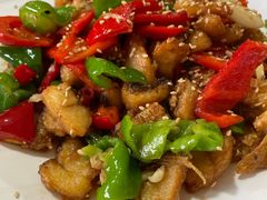 -煲来饱去冷水鱼