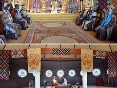 -坝上草原大汗行宫旅游景区
