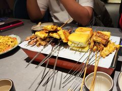 -轻松串吧(亦庄上海沙龙店)