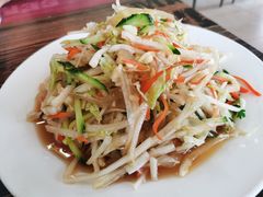 -1910老鲁味海鲜·戳子肉·青岛菜(金沙滩店)