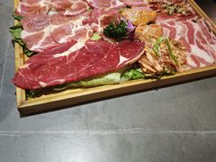 -正宗齐齐哈尔烤肉·齐牛哥鲜切炭火烤肉(杭州总店)