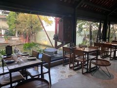-喜洲吧·江畔老船厂·庭院餐厅(喜临院店)
