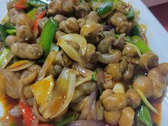 辣椒炒小肠-乐在集市海鲜大排档(平潭店)