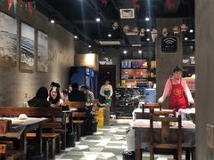 大堂-沈记烧烤海鲜(江汉二路店)