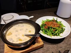 -汤城小厨•粤菜•靓汤(苏州街店)