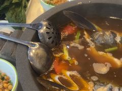 -安吉美渝石锅鱼(芜园西路店)