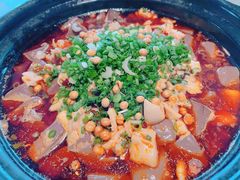 肥肠毛血旺-铜小馆(1891时光道店)