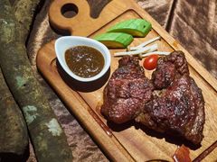 果木烤肉眼-路易十三西餐厅(西关新天地店)