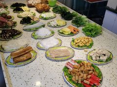 -清真老马家海鲜大排档(台东店)