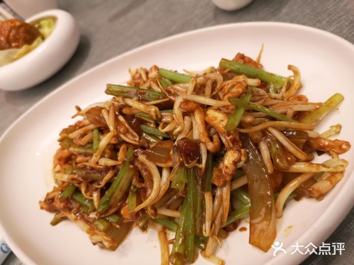 闫府私房菜·百年鲁菜(欧亚店)图片