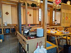 -村长家的疙瘩汤·东营菜(东营茶城店)