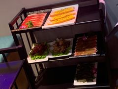 -杨记齐齐哈尔烤肉(五莲路店)